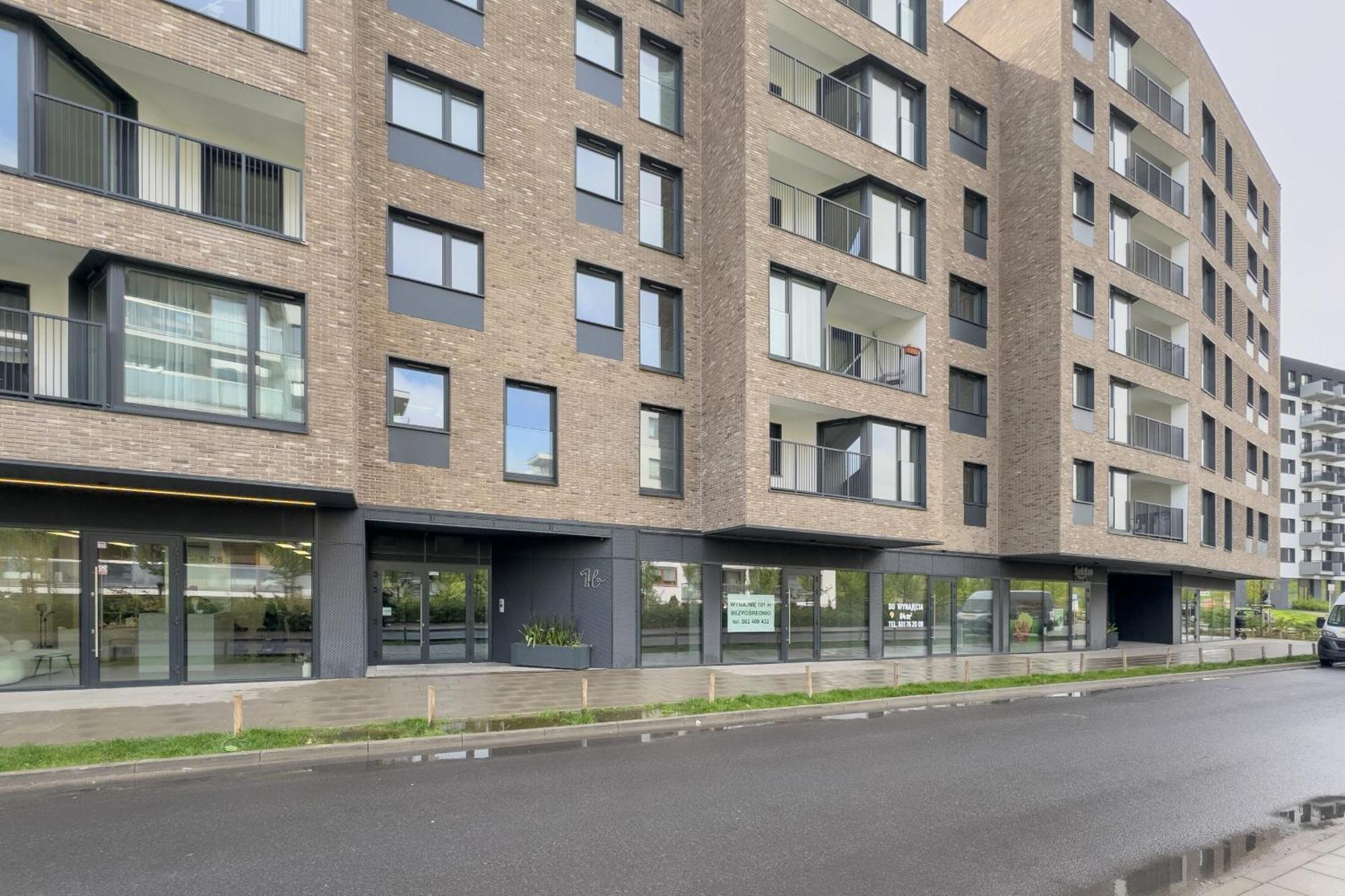 Cosy And Bright Apartment With Parking In Poznan By Noclegi Renters Eksteriør bilde