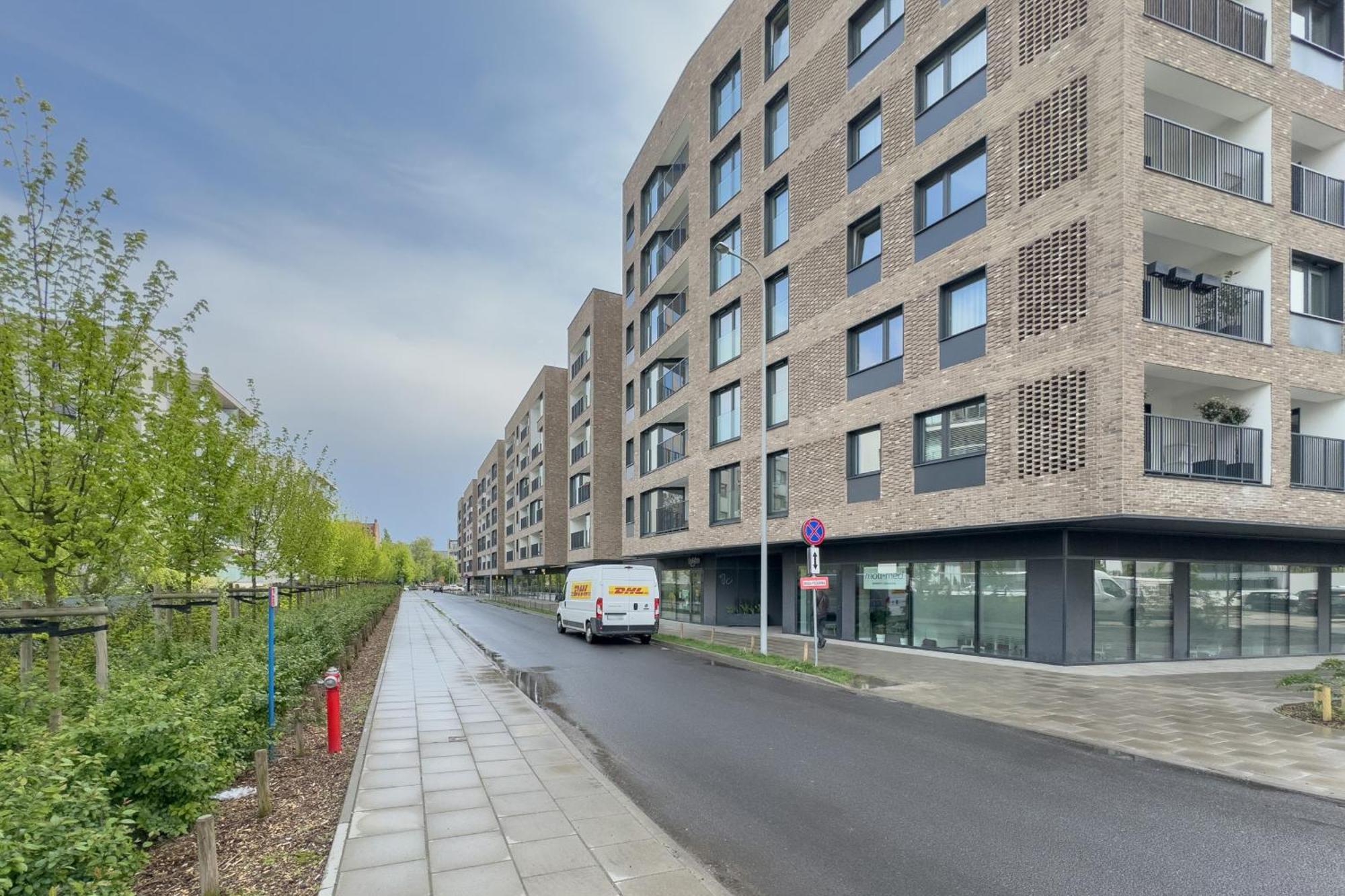 Cosy And Bright Apartment With Parking In Poznan By Noclegi Renters Eksteriør bilde